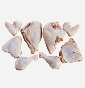 Processed Poultry Parts