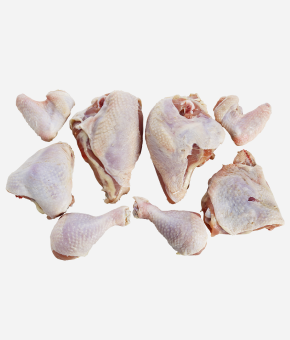 Processed Poultry Parts