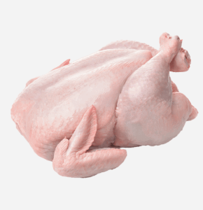 Processed Poultry